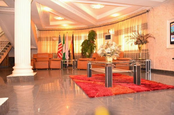 Hotel Randekhi Royal (Benin-City, Nigeria)