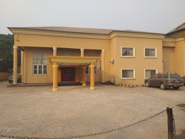 The Urban Oasis Hotel