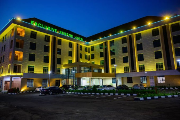 Exclusive Serene Hotel and Suite Abuja